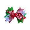 Christmas Grosgrain Bows