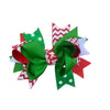 Christmas Grosgrain Bows