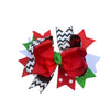 Christmas Grosgrain Bows