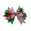 Christmas Grosgrain Bows